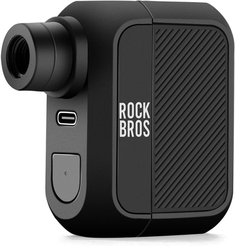 Rockbros mini bike - bike, pump