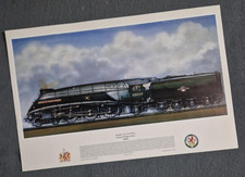 Squadron Prints Gresley 4-6-2