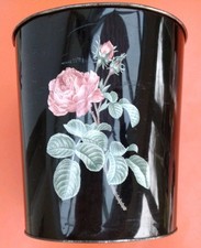 Vintage Retro 50s Black Red