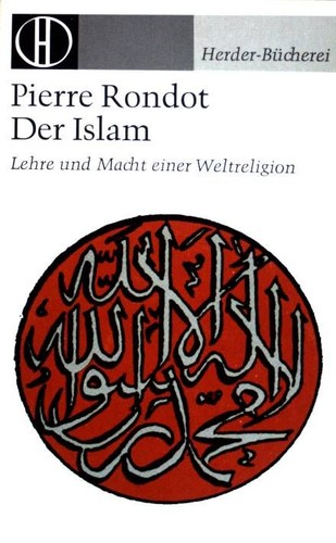 Der islam lehre und macht - der,