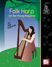 Folk Harp for the Young