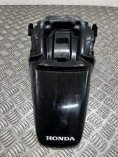 Honda XR 125 L 2005 rear tail