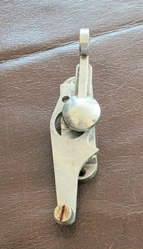 Jaguar rear quarter window - rear,