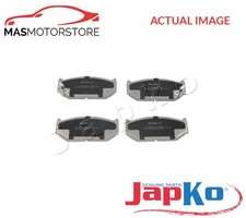 BRAKE PADS SET BRAKING PAD