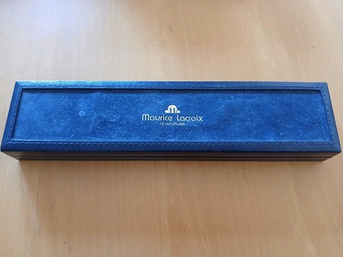 Maurice lacroix blue - maurice,