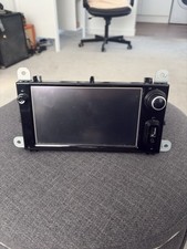 Renault MediaNav Touchscreen Radio Stereo Head Unit