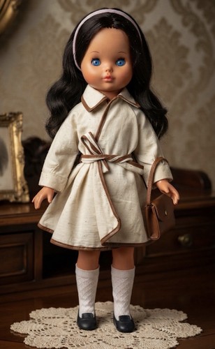Vintage peony doll furga - ❣️vintage,