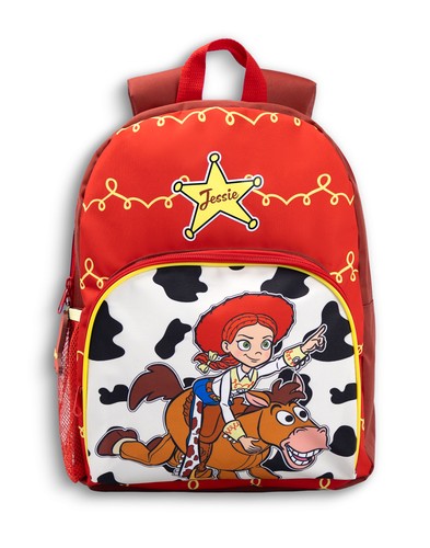 Disney backpack girls red - girls, |