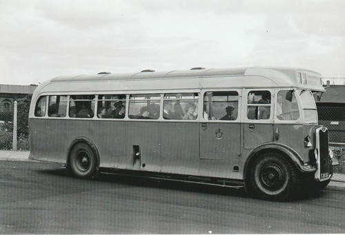 Wolverhampton corporation 1949 - corporation,