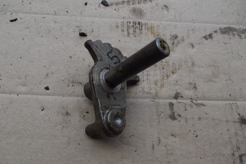 Norton gearbox selector shaft - norton,