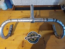 Cinelli XA Stem And Bars 11cm
