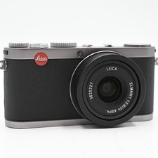 Leica X1 12.2 Megapixel Steel