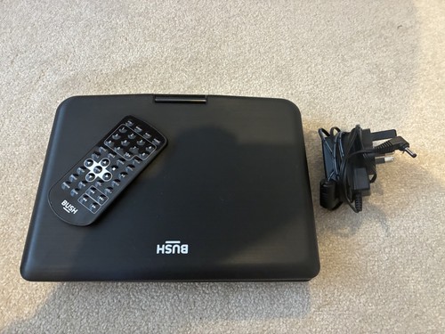 Bush portable inch dvd - bush, 10’