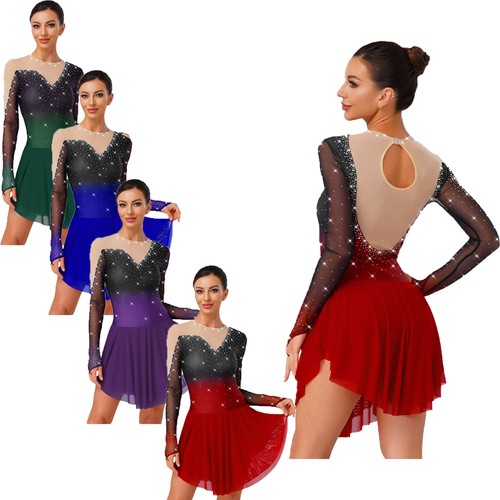 Womens dancewear dance dresses - womens,