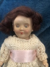 Vintage Rosebud Dolls a Pair