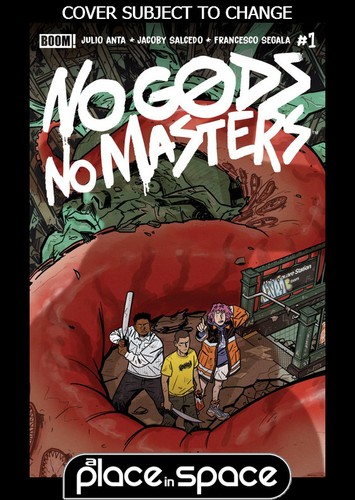 Gods masters 1a - no, no