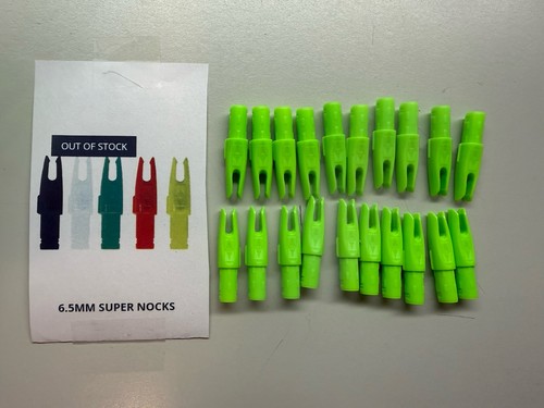 Easton super nocks pack - easton,