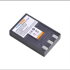 Battery for Canon Powershot