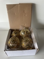 Faberge Glass Christmas