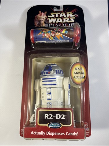 Star wars episode d2 - wars, r2-d2