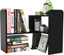 Desk Organizer Desktop Shelf