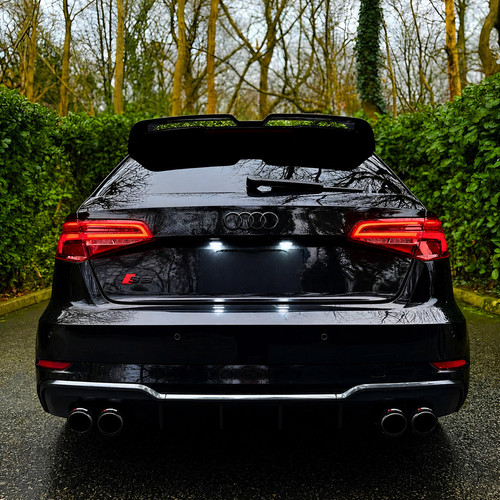 Gloss black rear - gloss,
