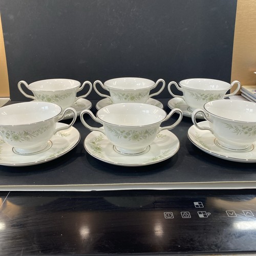 Wedgwood westbury set - set, six