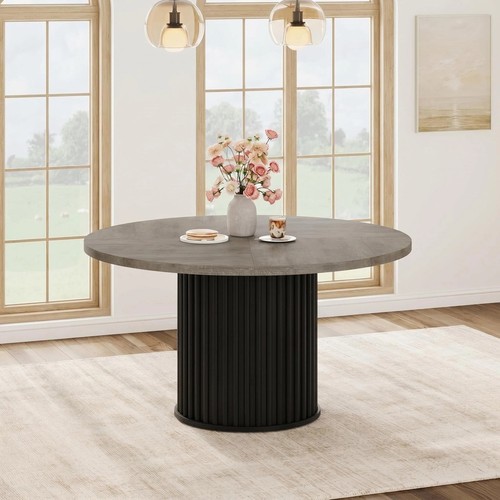 Round dining table for - for, 4-6