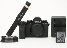 Fujifilm s10 mirrorless - fujifilm,