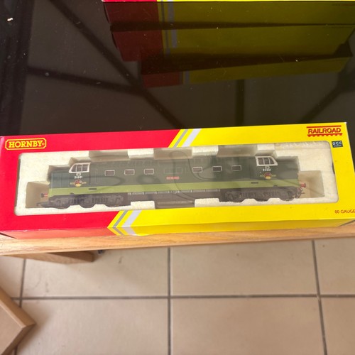 Hornby r2879 class - hornby,