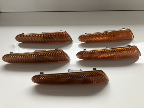 Jaguar type rear left bumper - left,