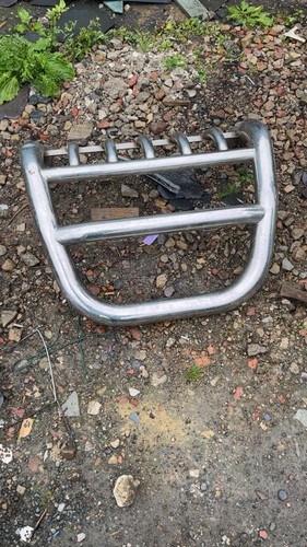 Bull bar for mitsubishi - a,