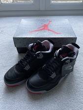 Air Jordan 4 IV Bred