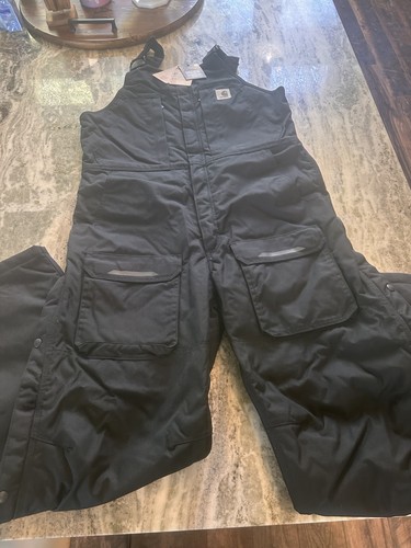 Carhartt yukon extreme bib - yukon,