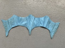 Rare Antique 19th Century Girl’s Silk Boned Underbust Corset