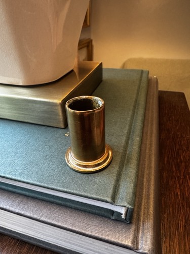 Antique wwi trench art - trench,