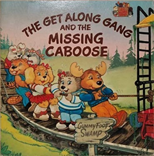 The get along gang - the,