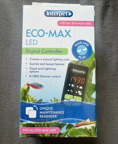 Interpet eco max - interpet, led