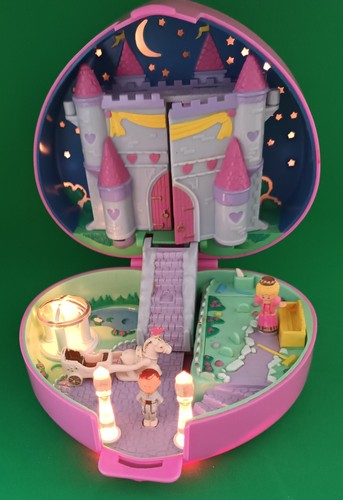 Polly pocket vintage light - pocket,