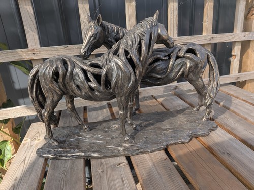 Driftwood style pair - style,