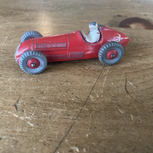 Dinky toy alfa romeo - , racing