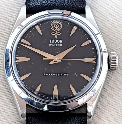 Tudor oyster big rose - tudor,