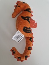 Seahorse Soft Toy DeAgostini