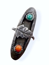 Native American Turquoise &