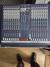 Soundcraft LX7II 32-Channel