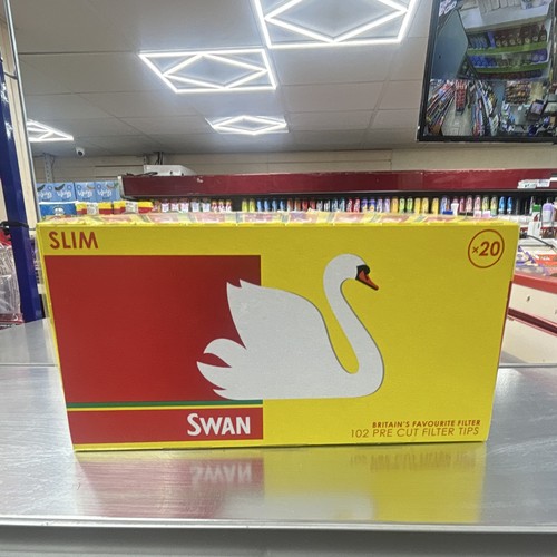 Swan extra slim 102 pre - swan,