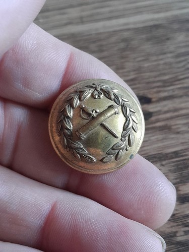 Army button general officers - button,