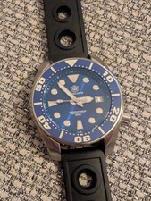 Steeldive All Stainless Steel 200m Automatic Divers Watch In Box NH35 movement. 
