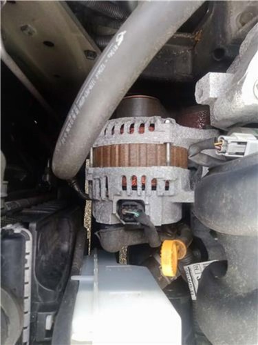 Alternator nissan juke f15e - alternator, i