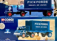CORGI 30501 FORD THAMES TRADER